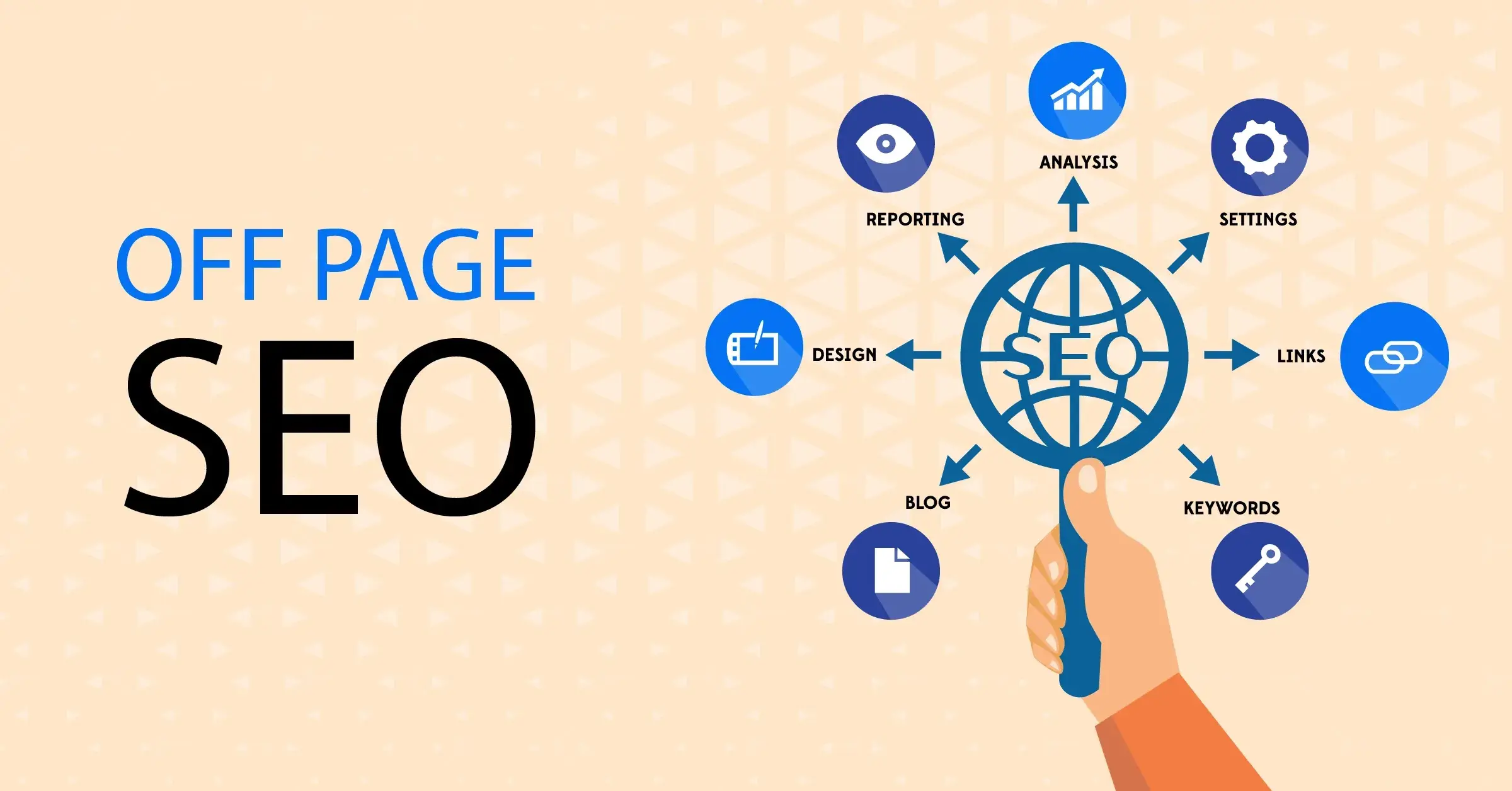 Seo Company in Chanakyapuri